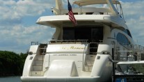 SEAS THE MOMENT - Aft and Swimming Platform